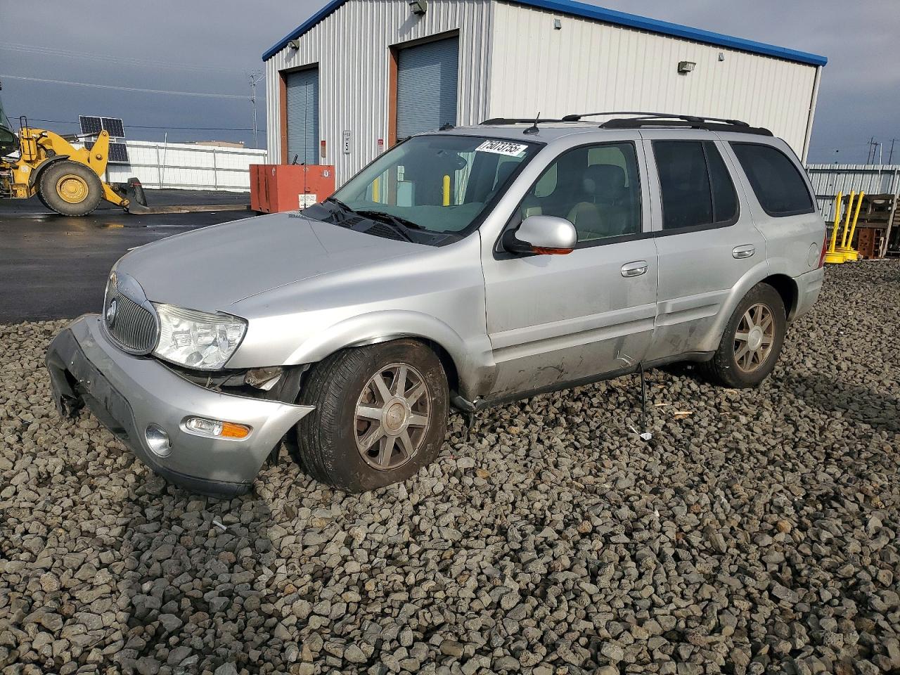 BUICK RAINIER 2004