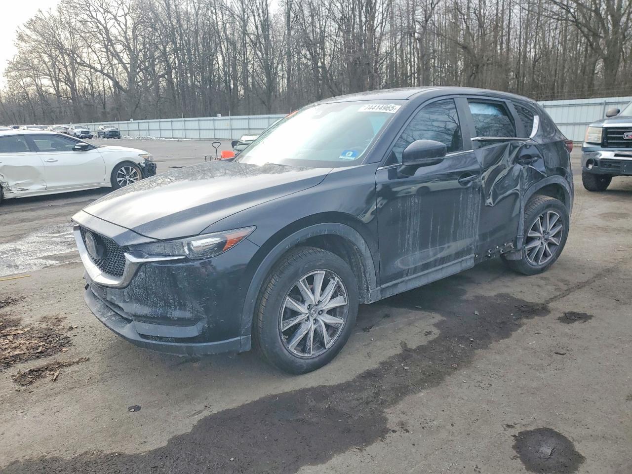 MAZDA CX-5 2018