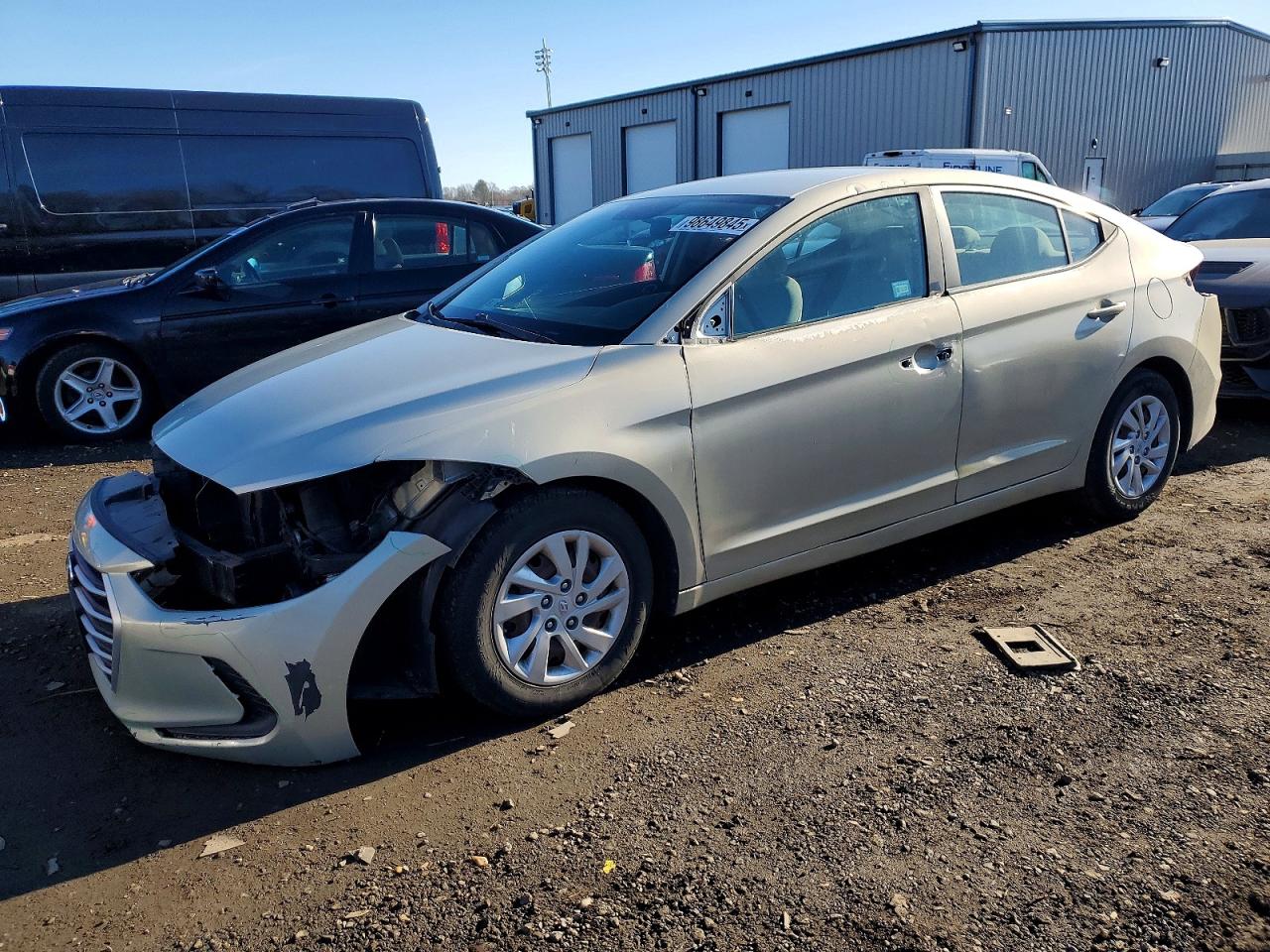 HYUNDAI ELANTRA 2017