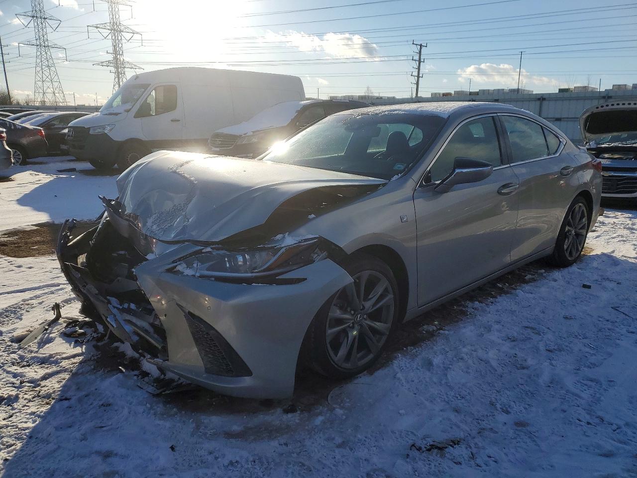 LEXUS ES 2021