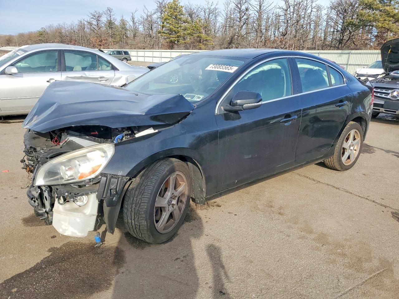 VOLVO S60 2013