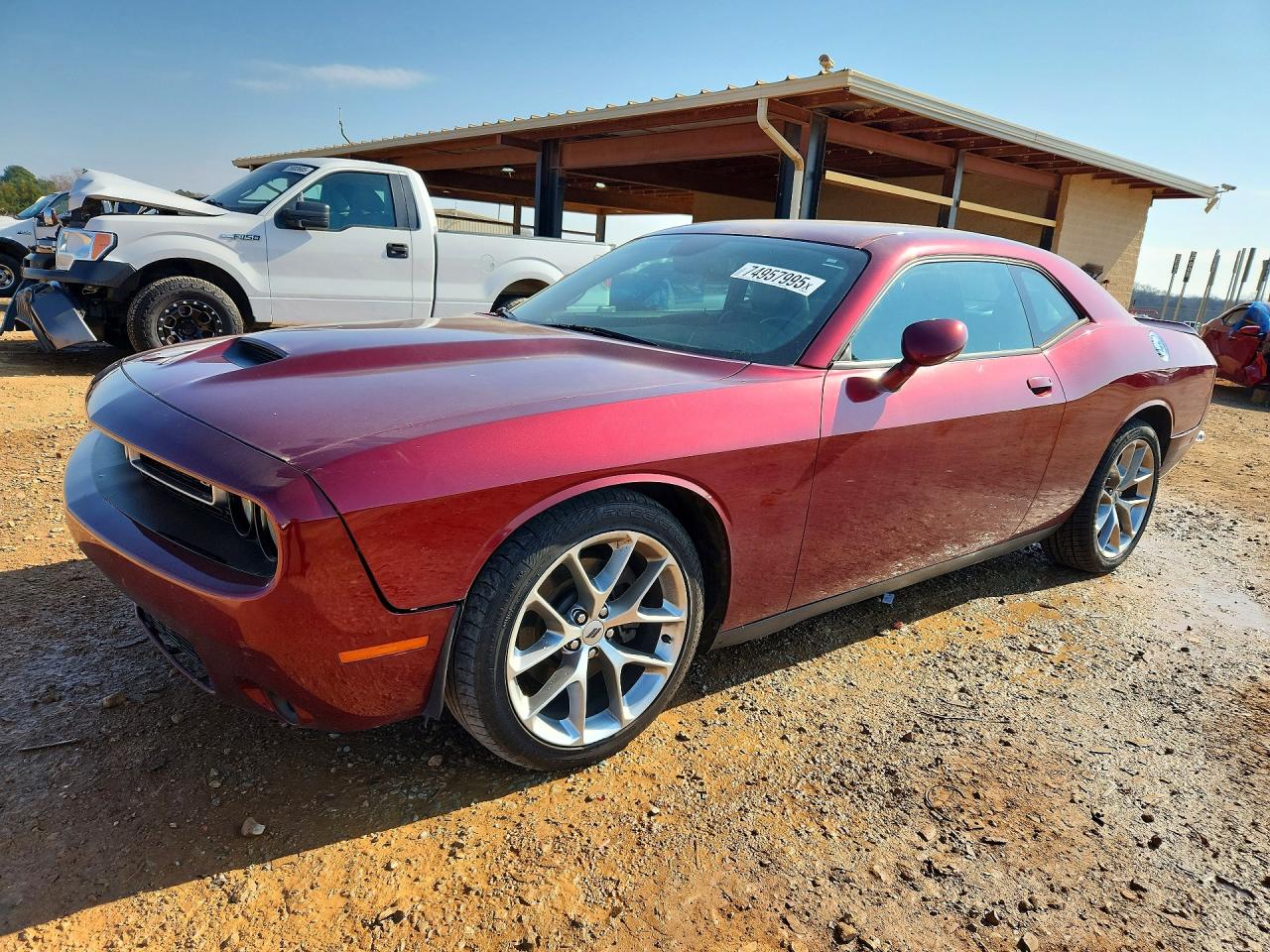 DODGE CHALLENGER 2019
