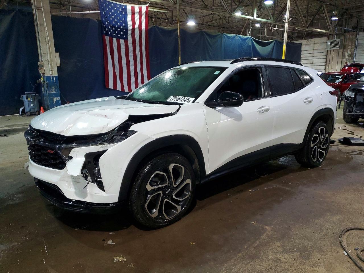 CHEVROLET TRAX 2024