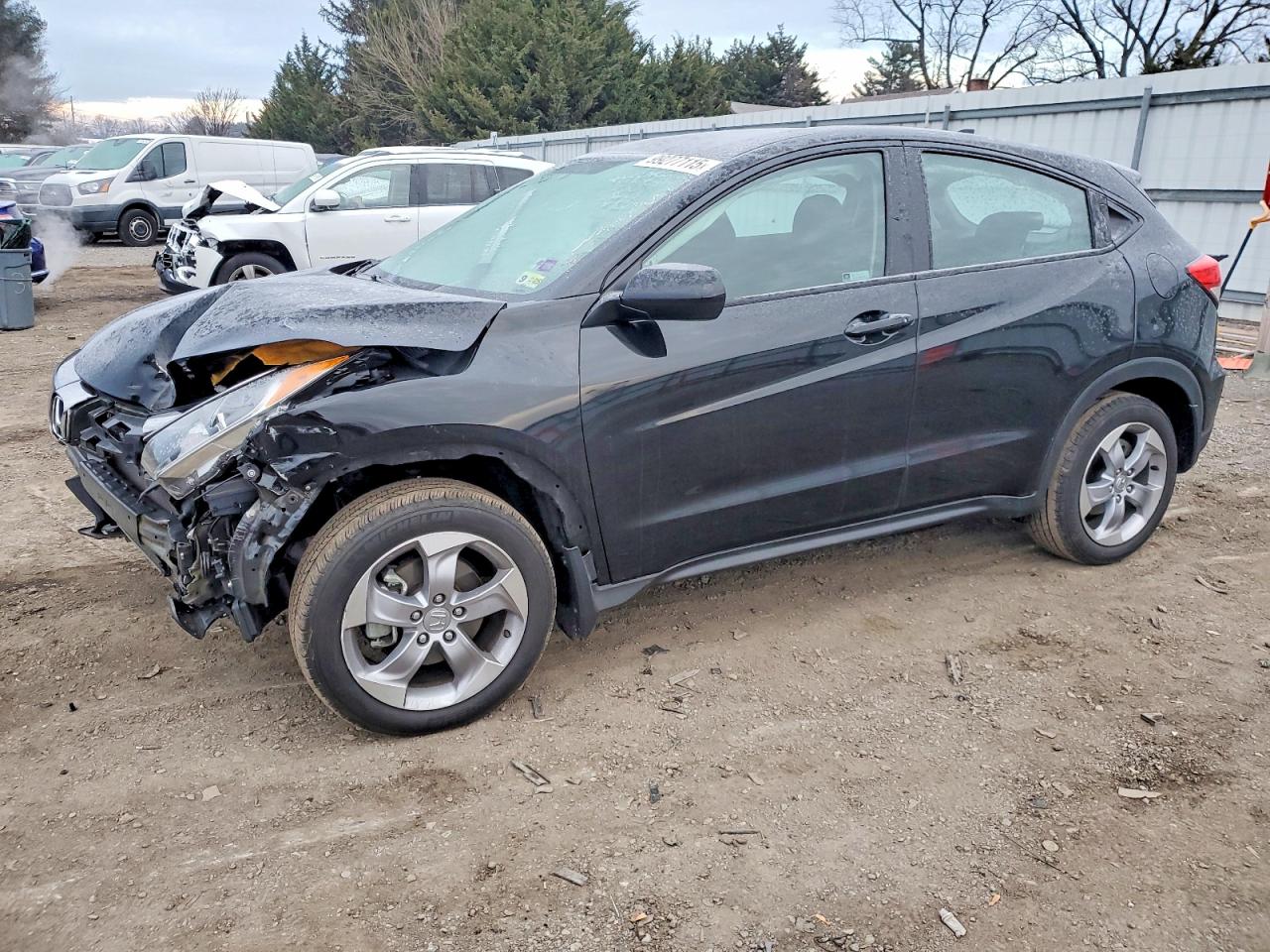 HONDA HR-V 2022