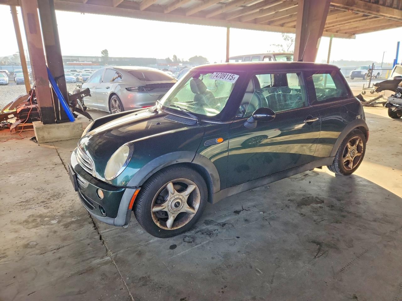 MINI COOPER 2006