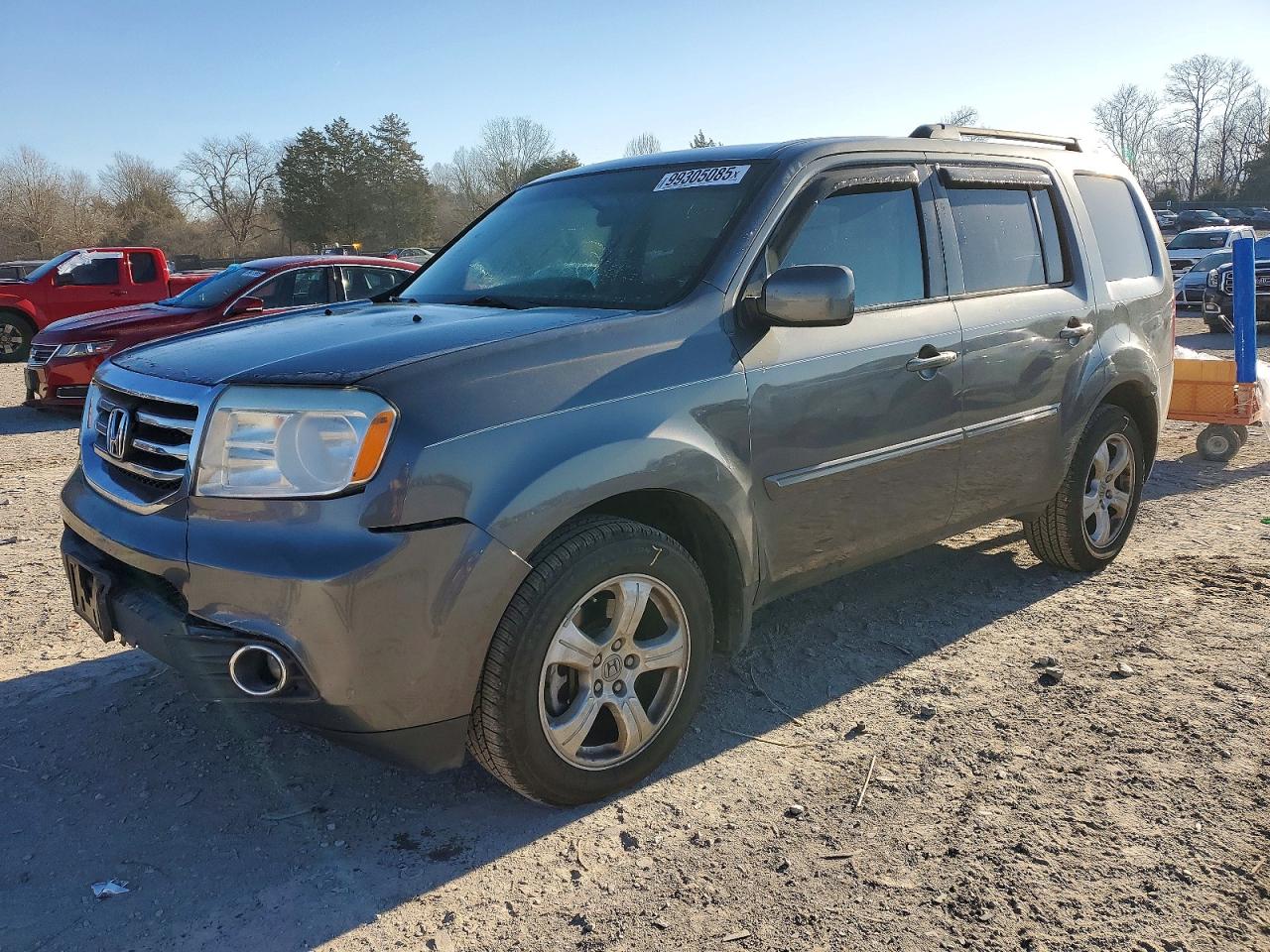 HONDA PILOT 2013