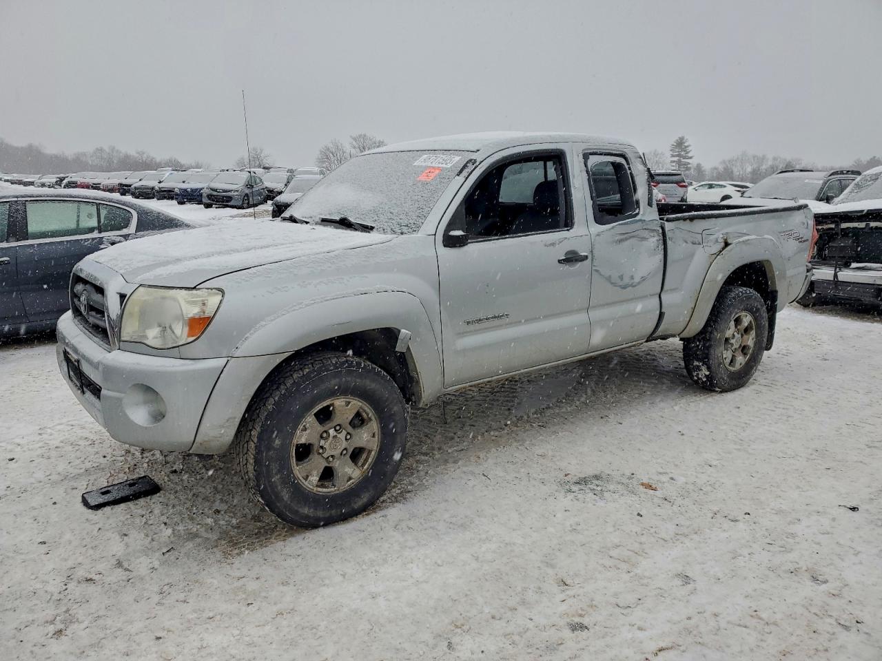 TOYOTA TACOMA ACC 2007