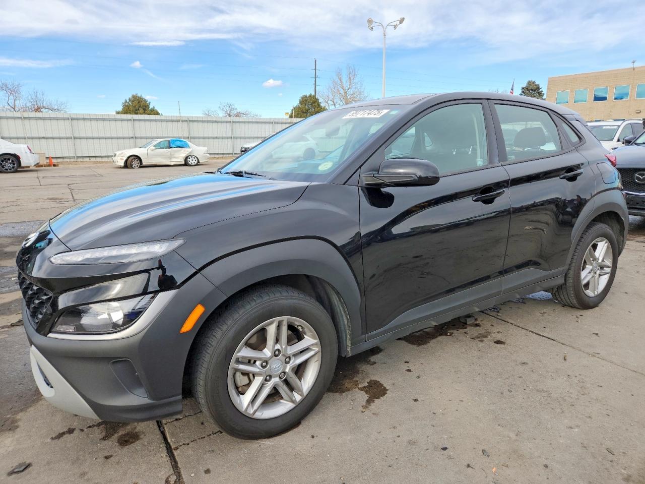 HYUNDAI KONA 2022