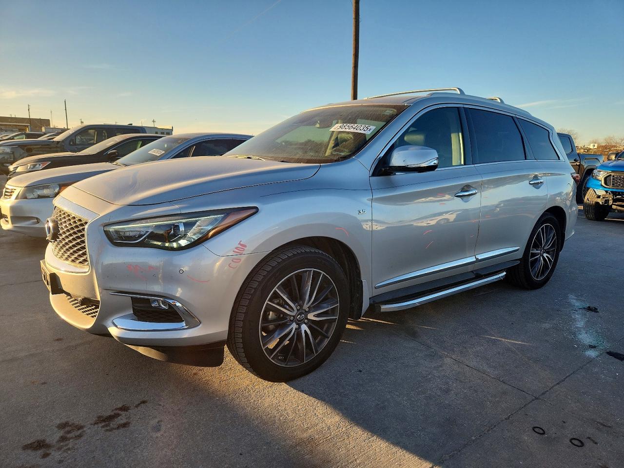 INFINITI QX60 2017
