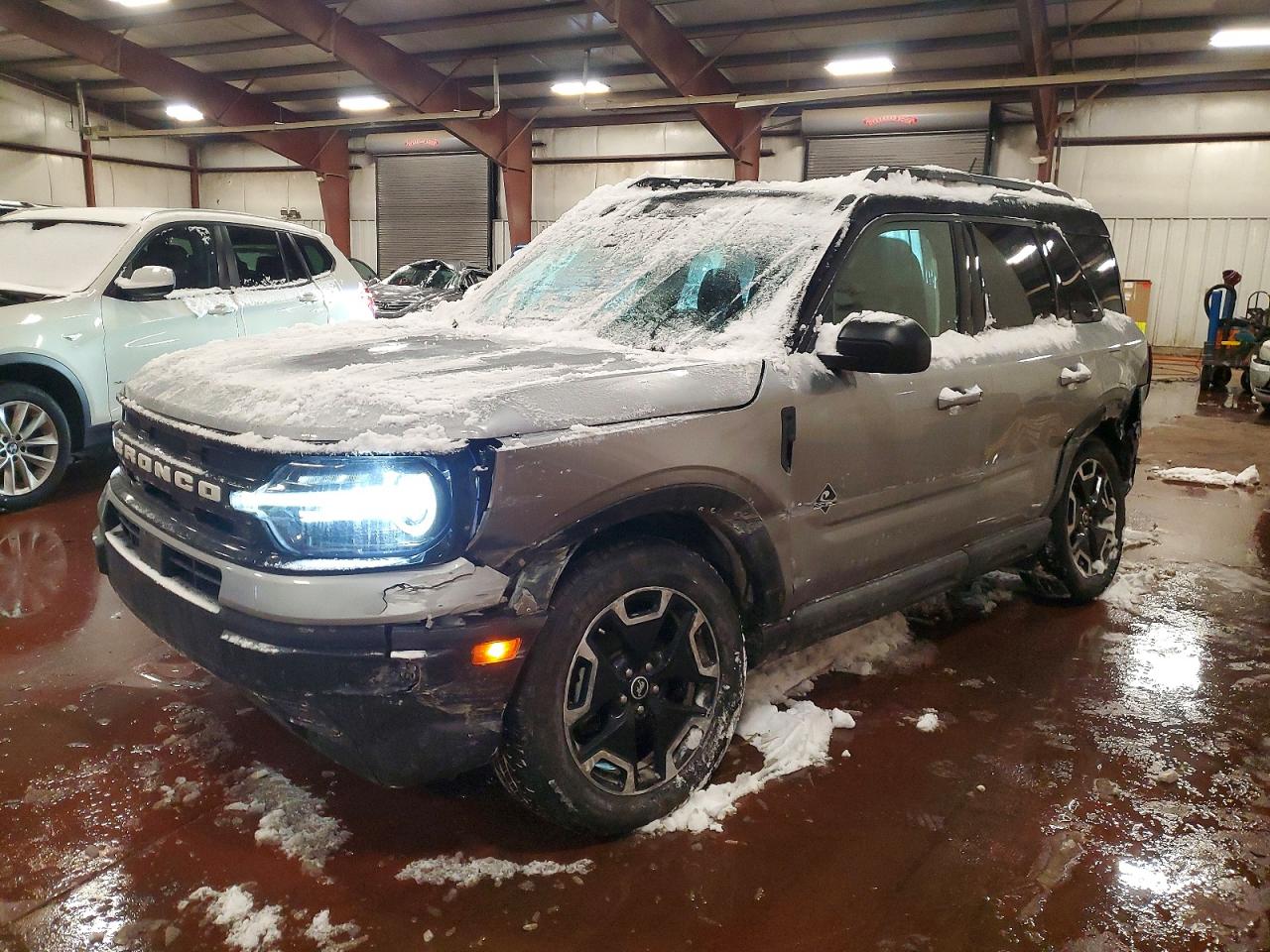 FORD BRONCO SPORT 2022