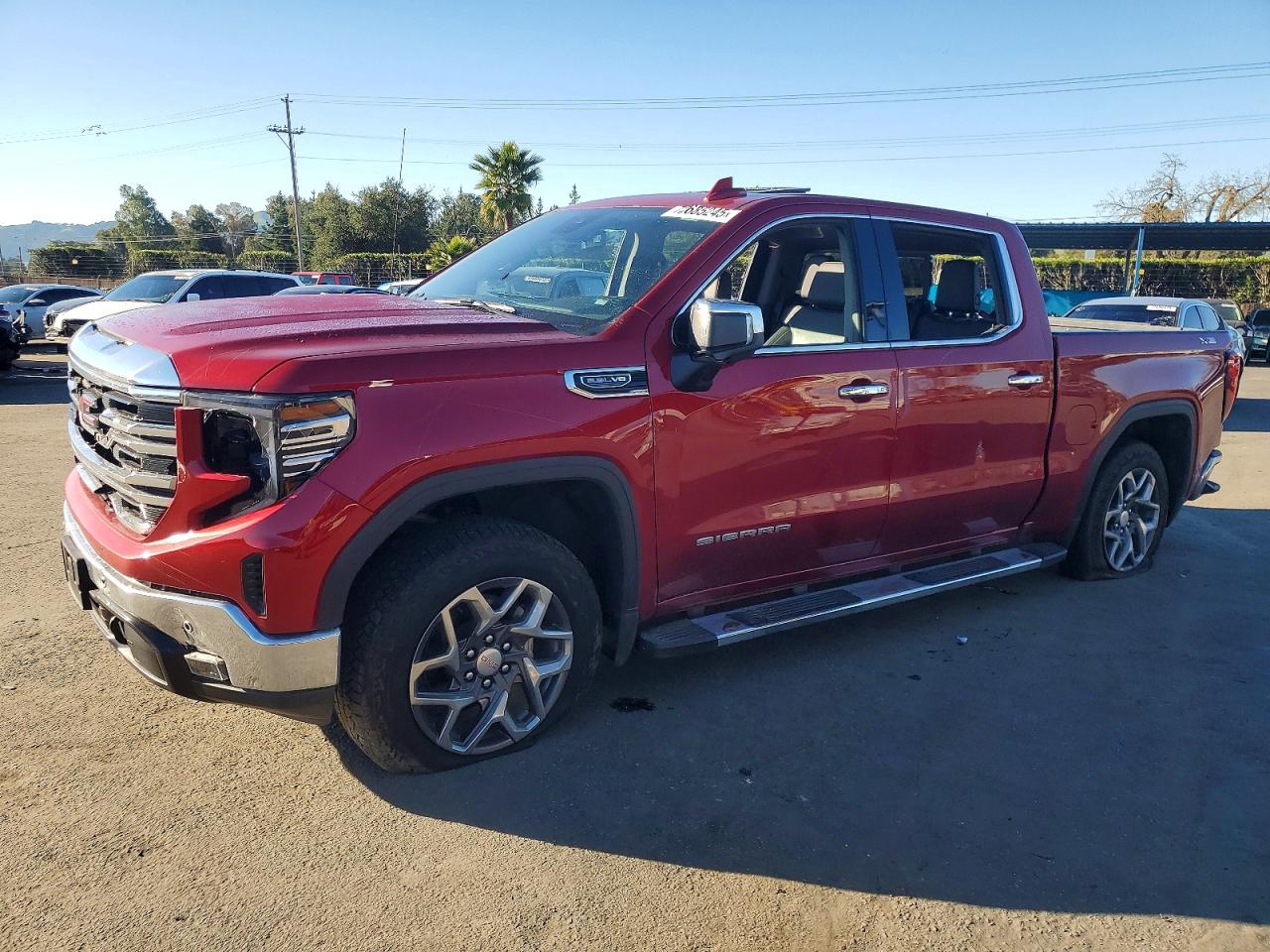 GMC SIERRA 2025
