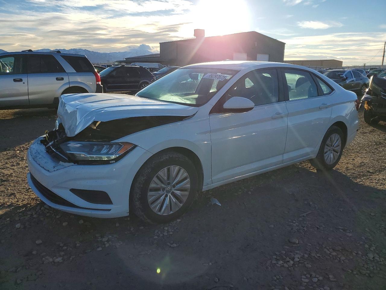 VOLKSWAGEN JETTA 2019