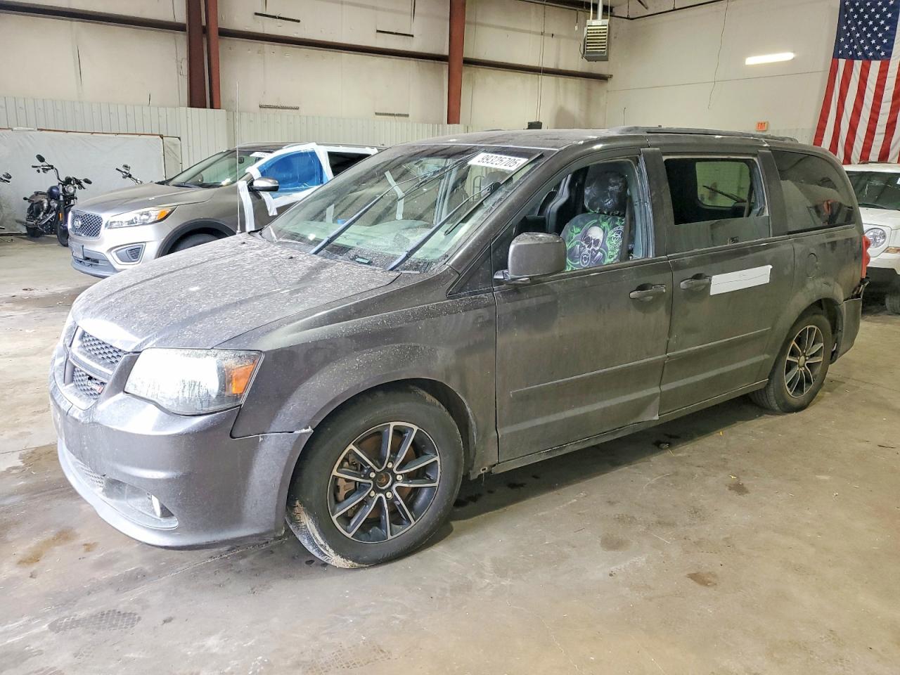 DODGE GRAND CARAVAN 2017