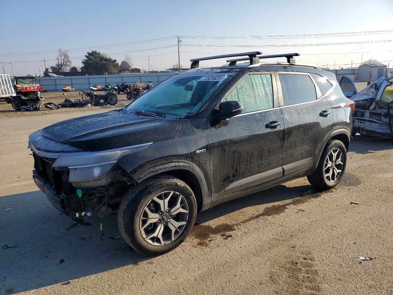 KIA SELTOS EX 2021