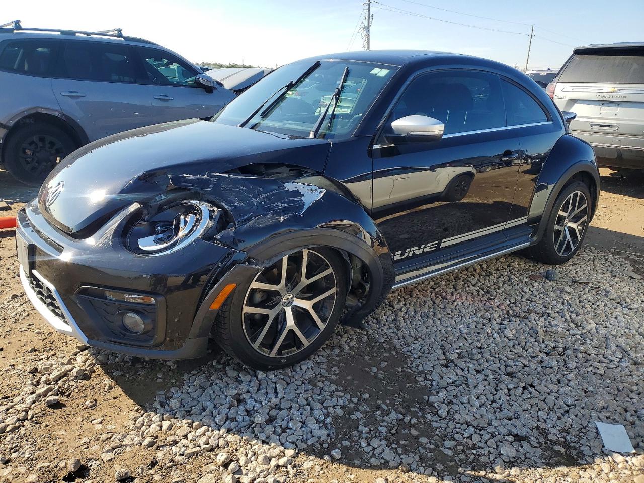 VOLKSWAGEN BEETLE DUN 2018