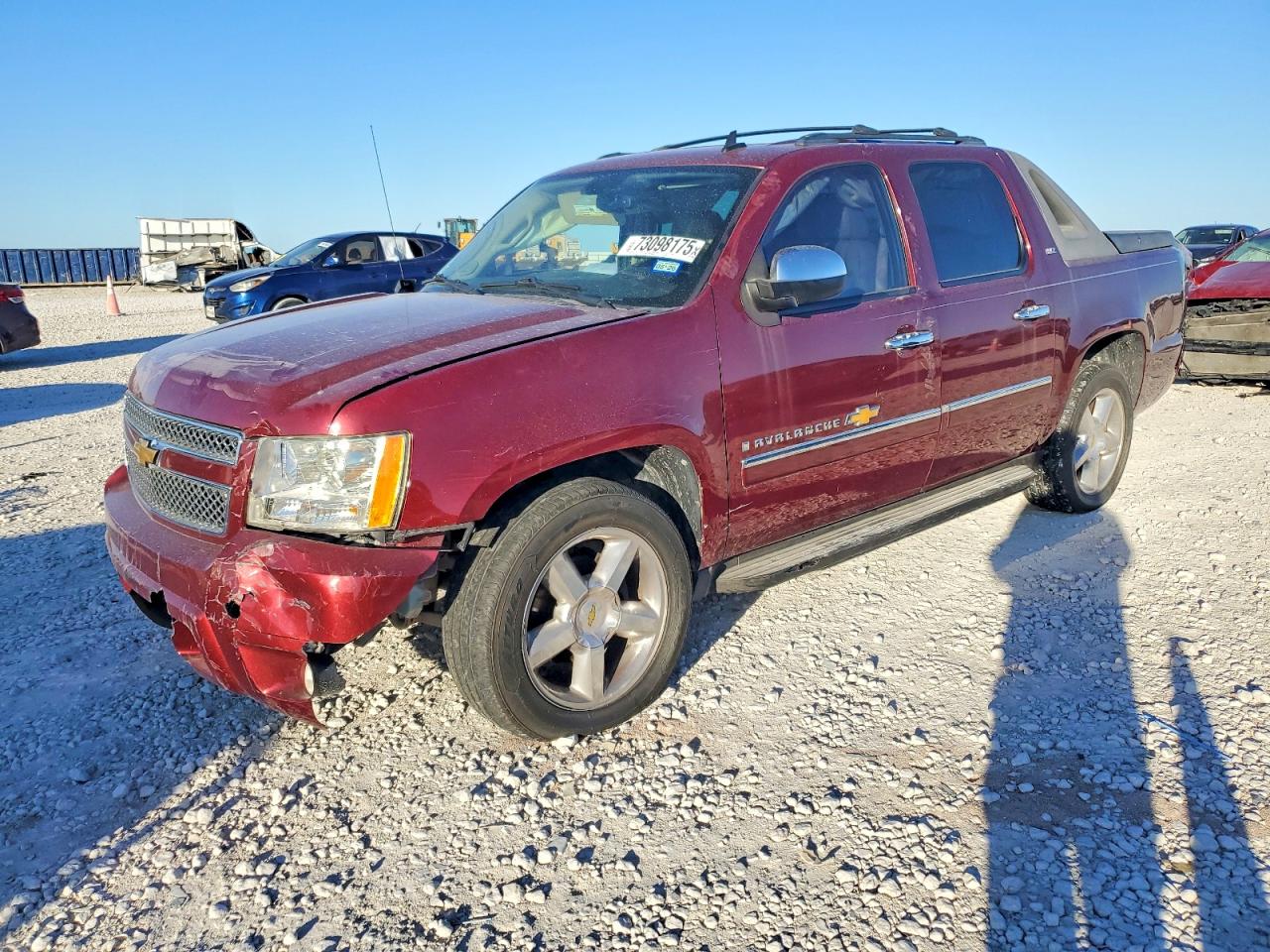 CHEVROLET AVALANCHE 2009