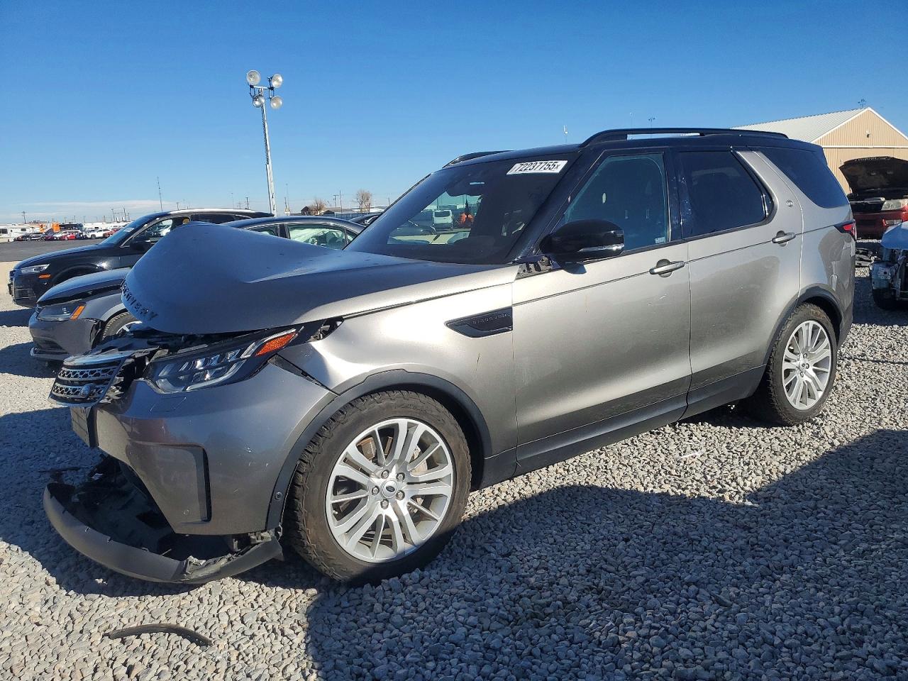 LAND ROVER DISCOVERY 2019