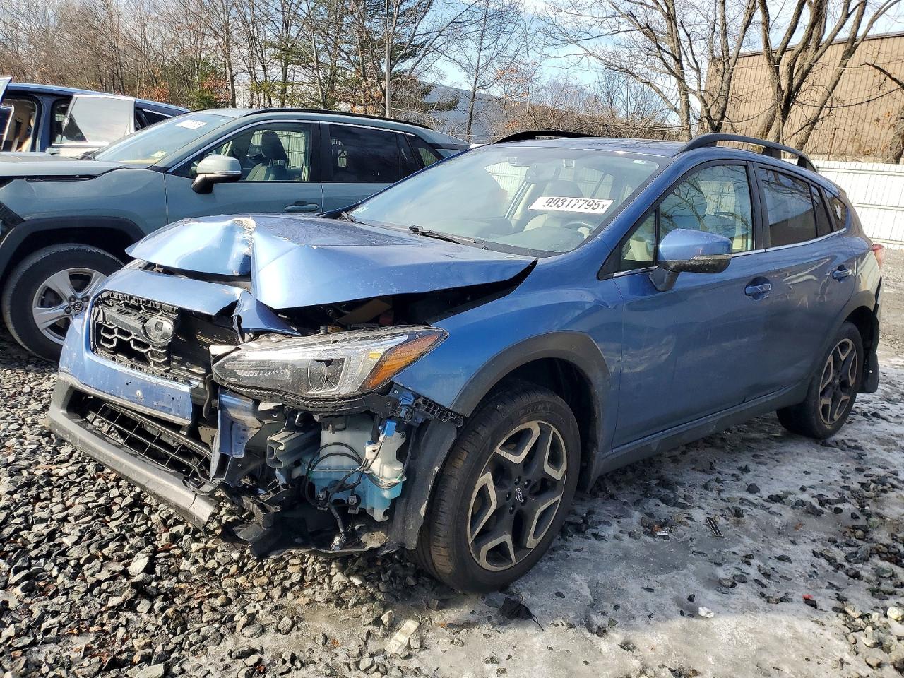 SUBARU CROSSTREK 2019
