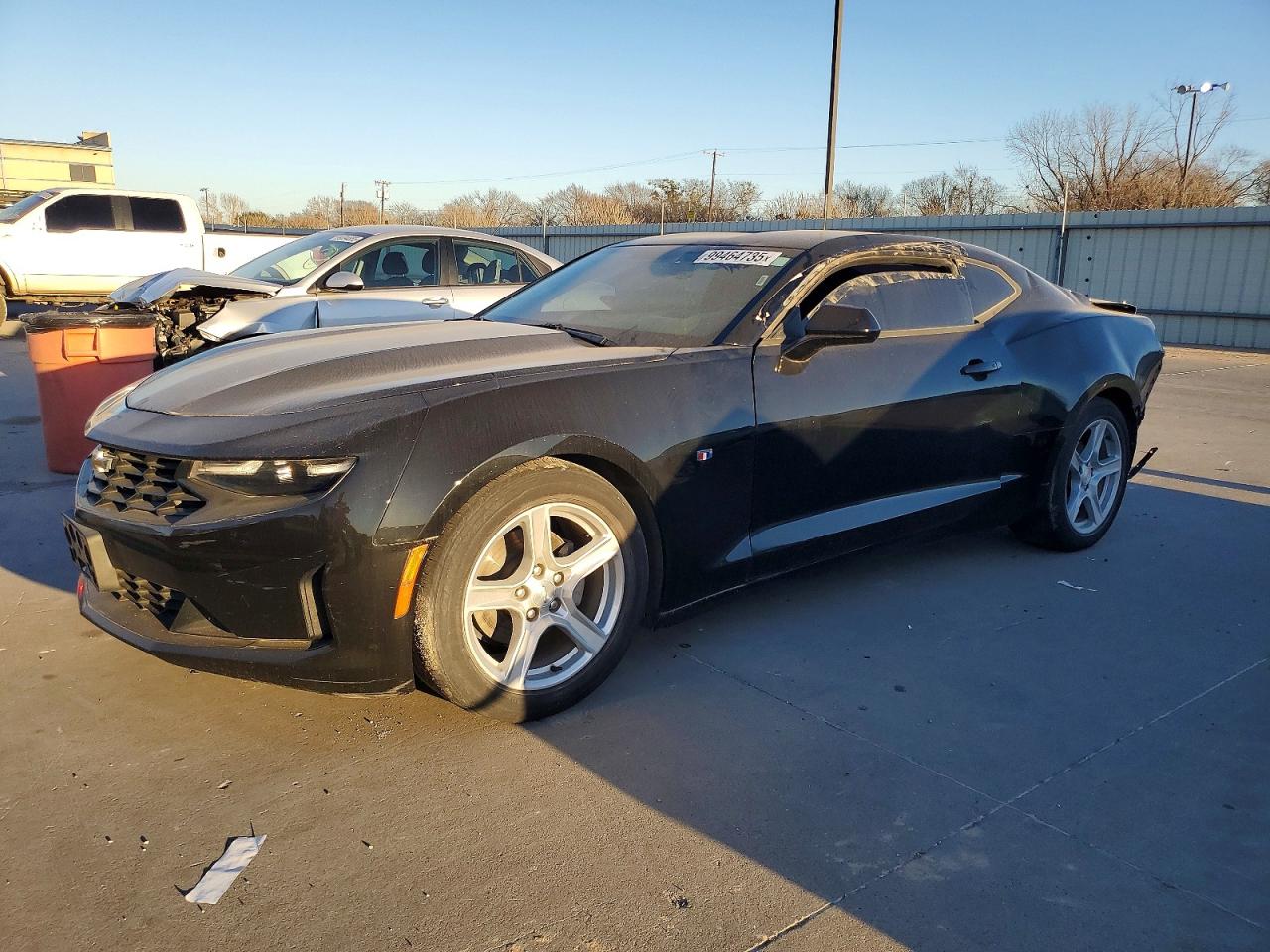 CHEVROLET CAMARO 2022