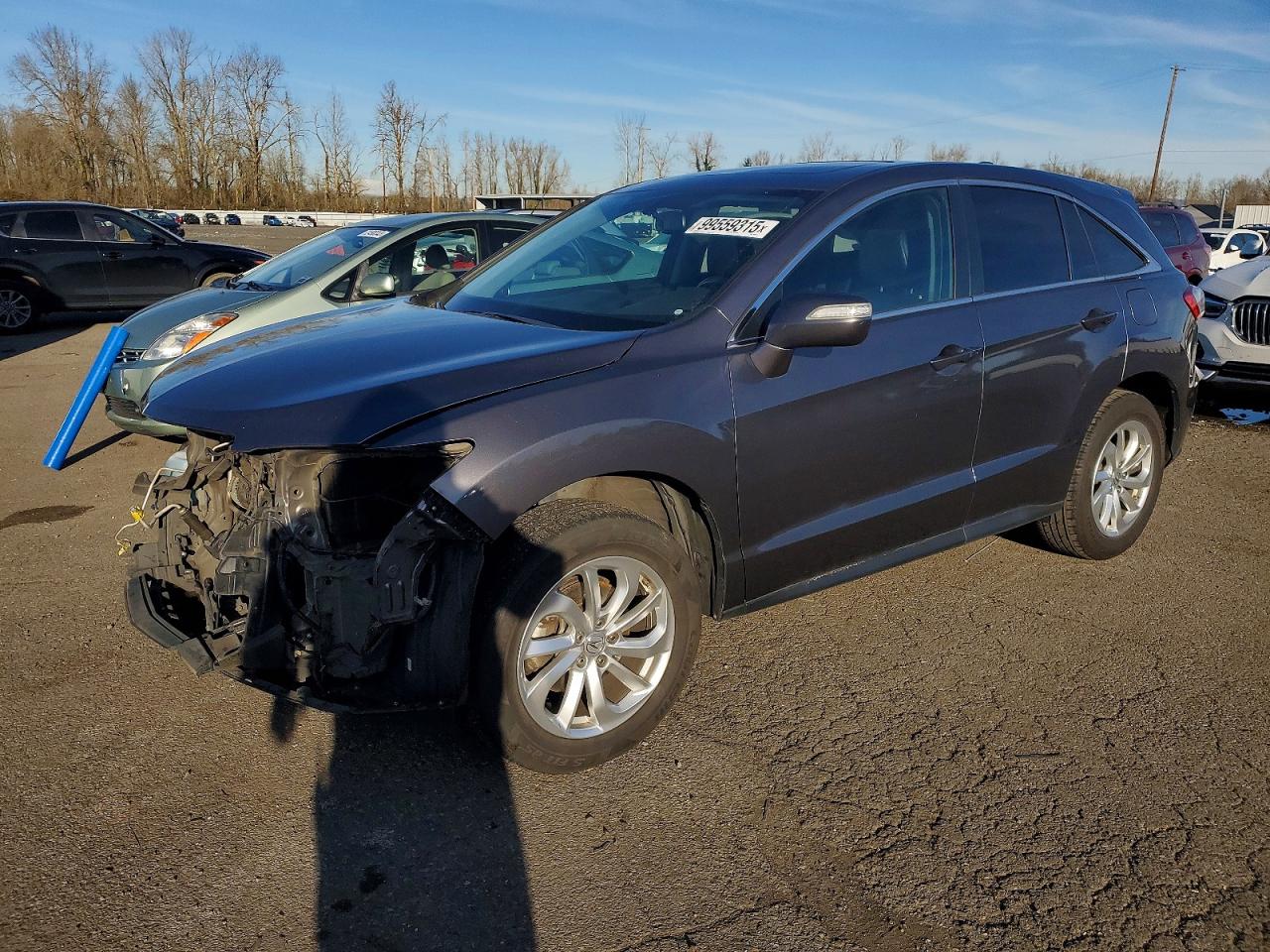 ACURA RDX 2018