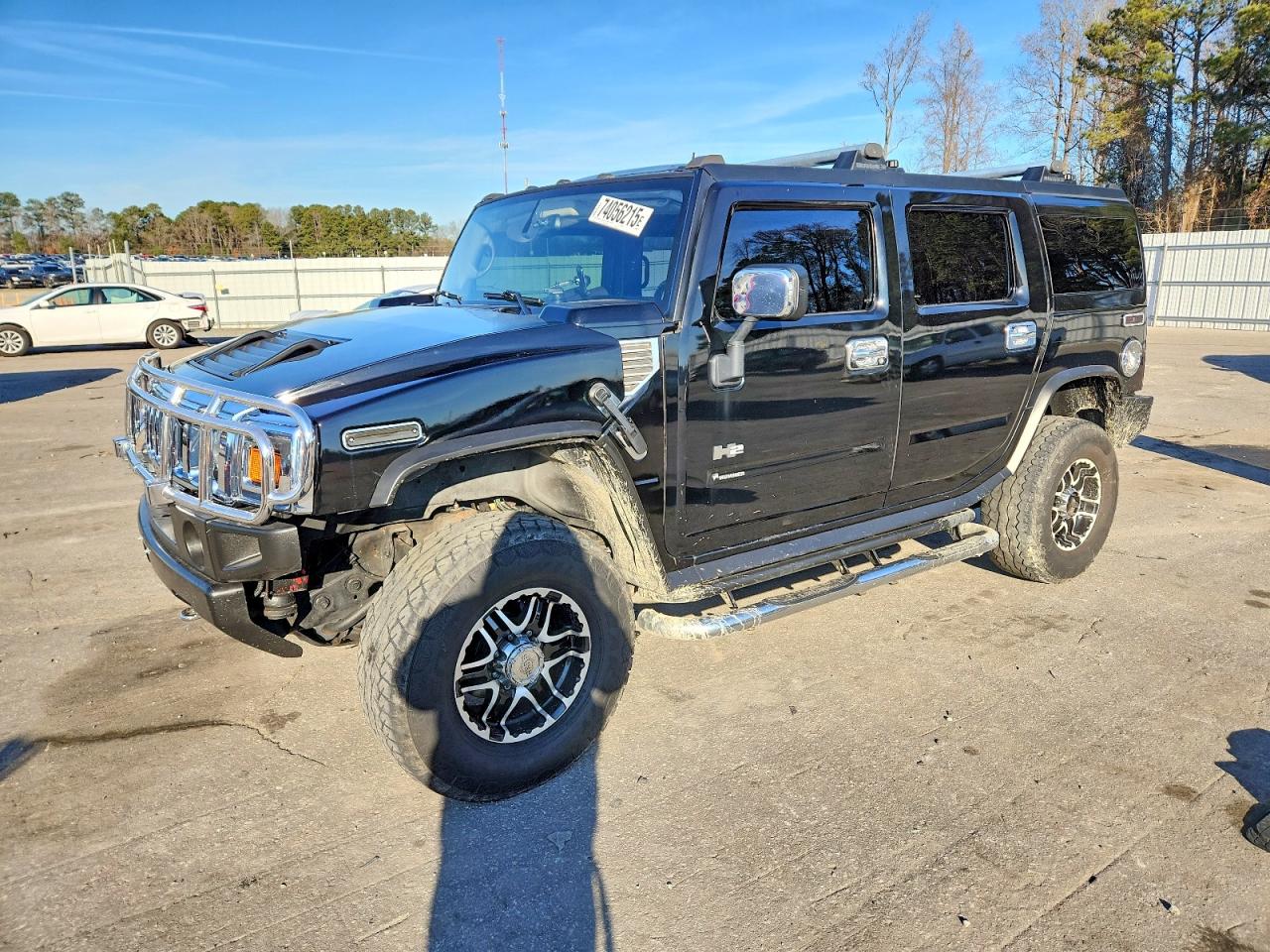 HUMMER H2 2005