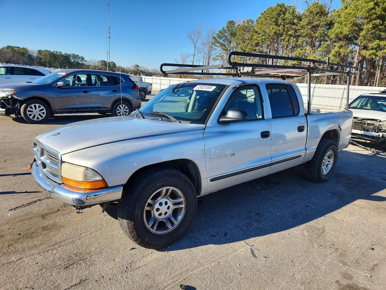 DODGE DAKOTA 2001