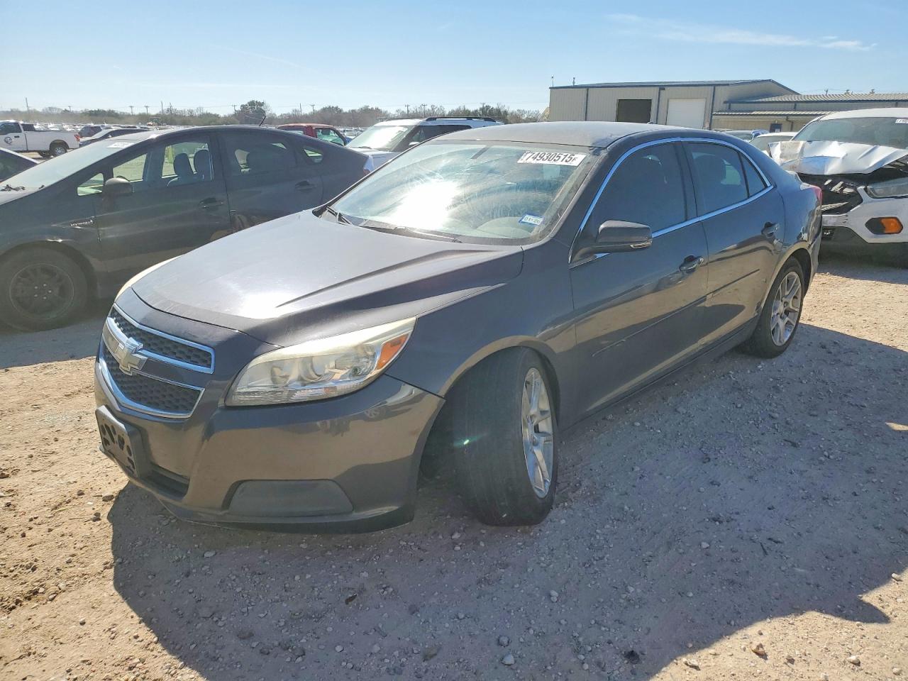 CHEVROLET MALIBU 2013