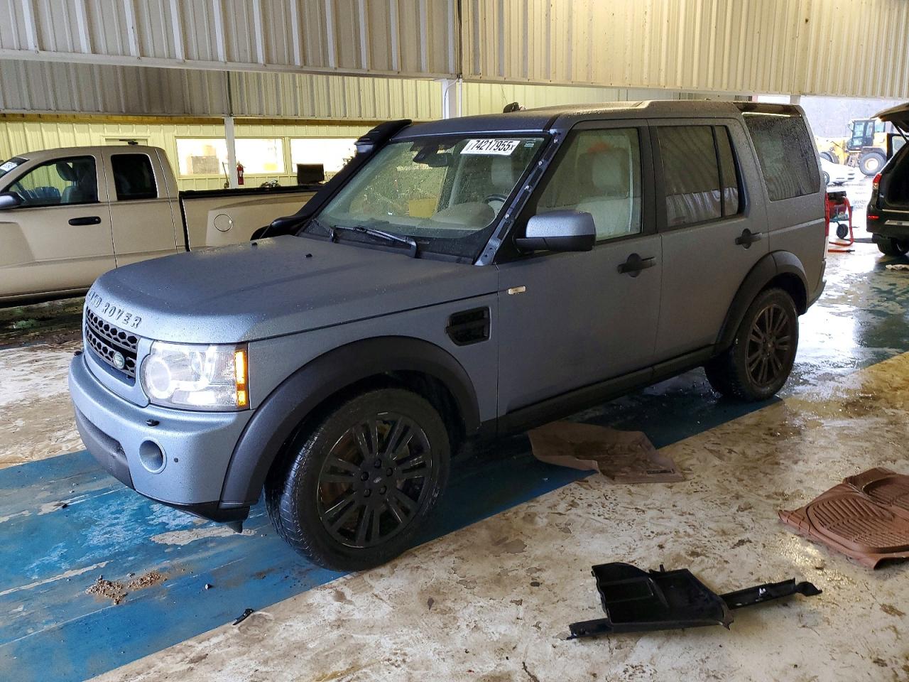 LAND ROVER LR4 2011