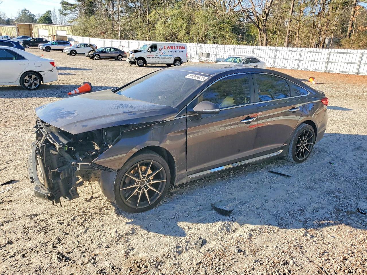 HYUNDAI SONATA 2016