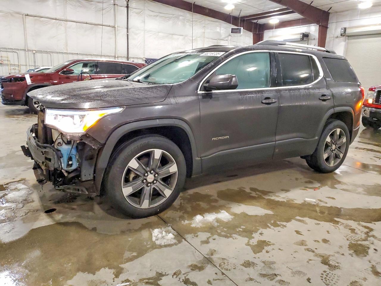 GMC ACADIA 2017