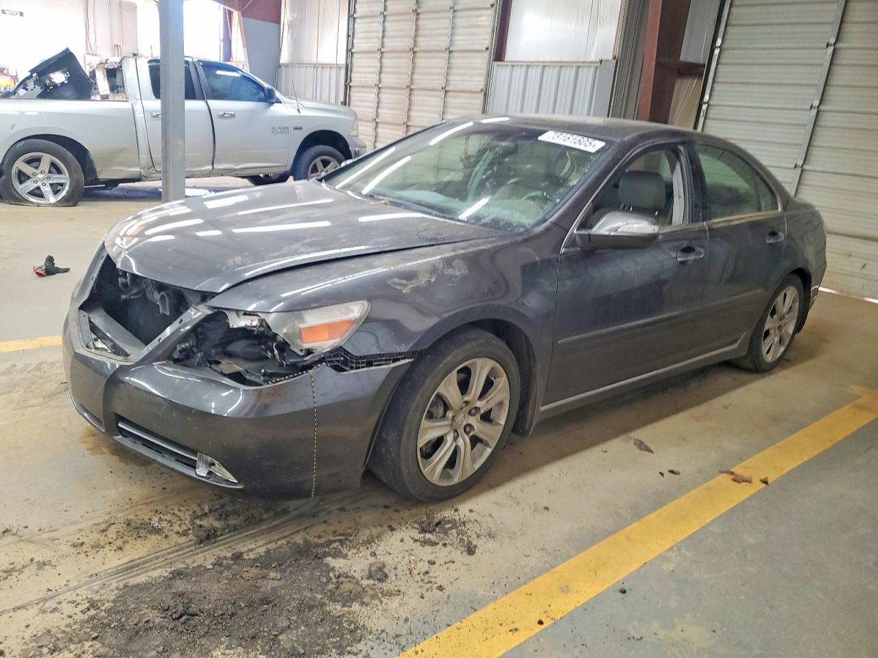 ACURA RL 2010