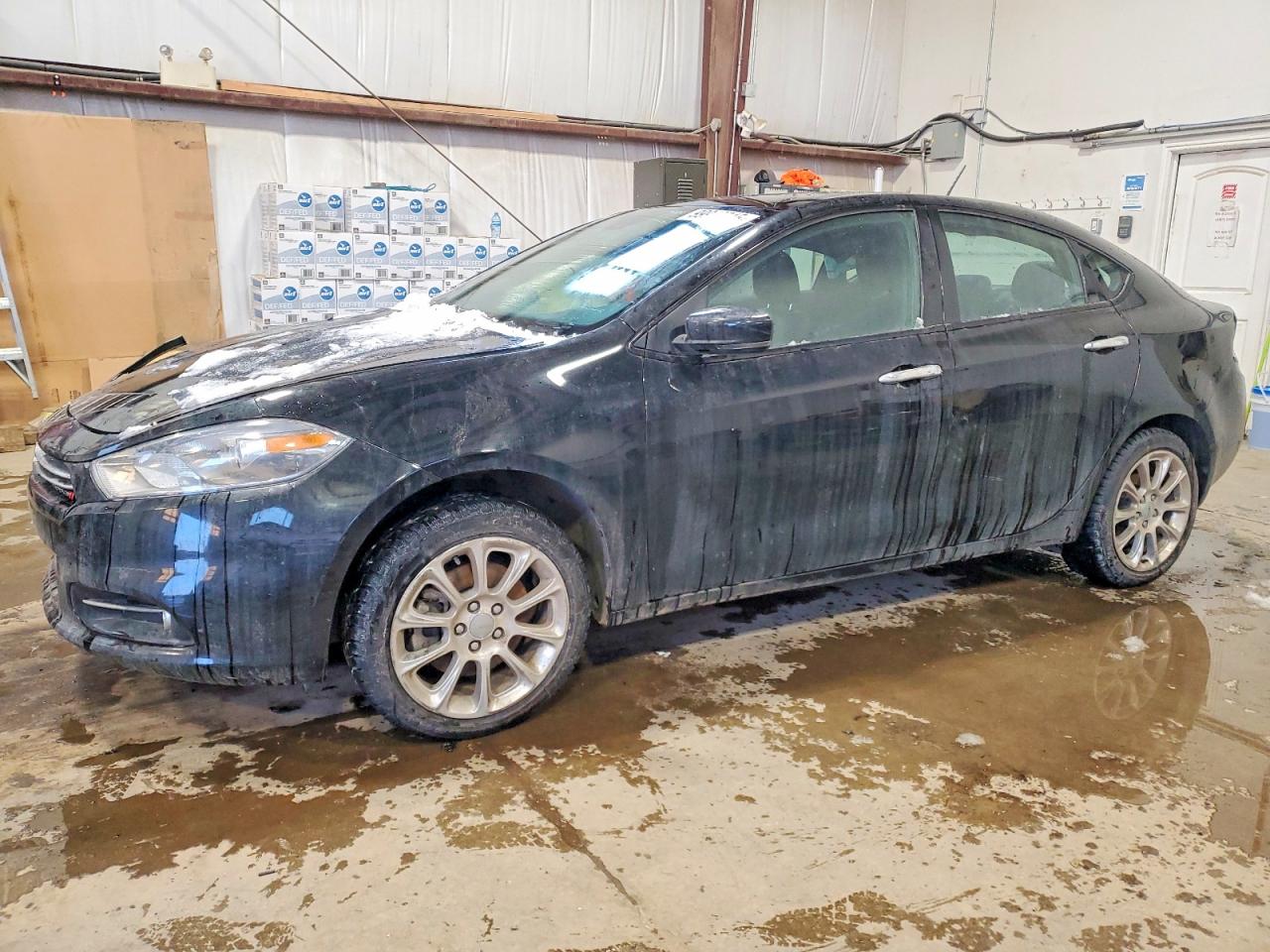 DODGE DART LIMIT 2013