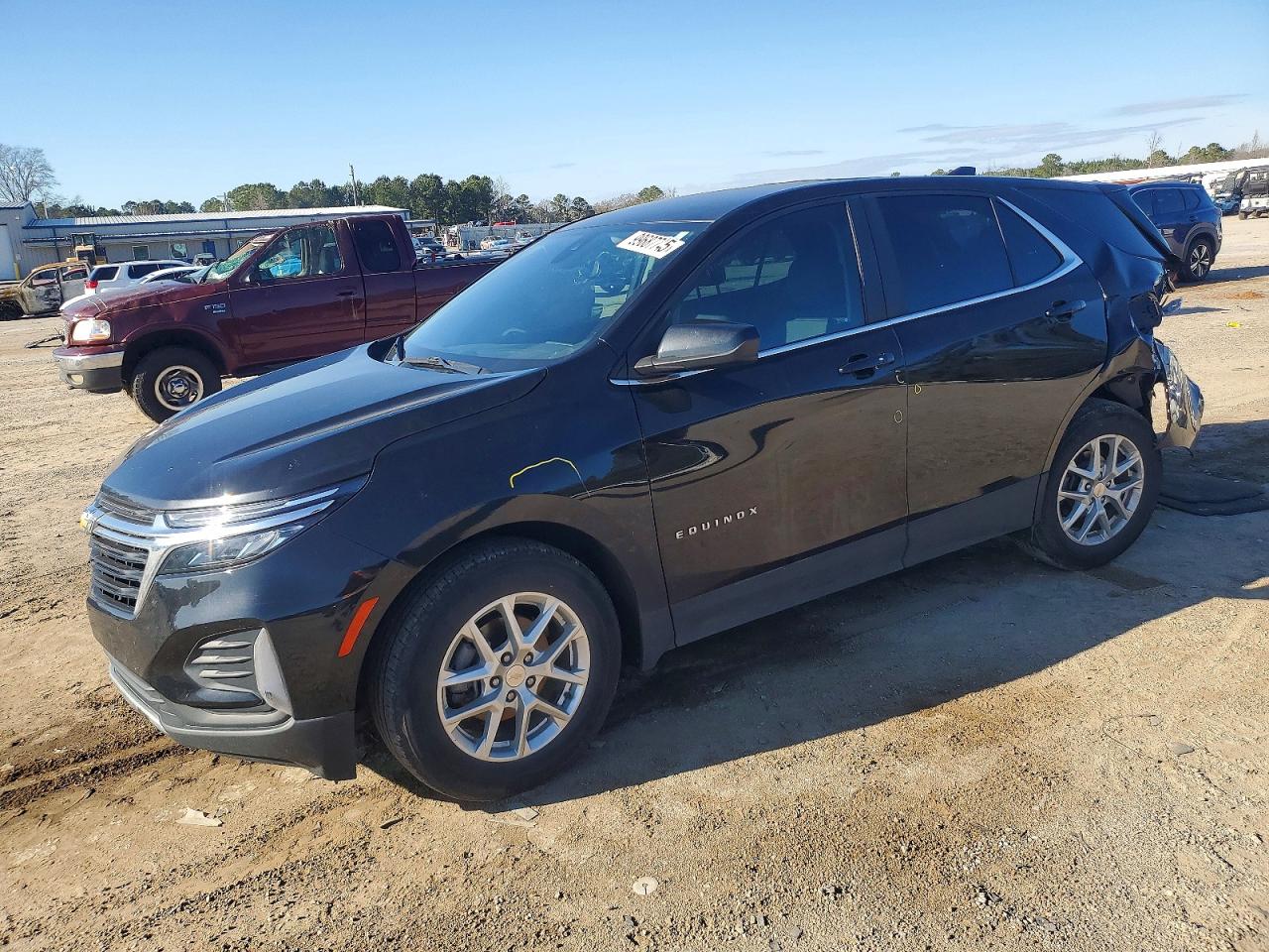 CHEVROLET EQUINOX 2023