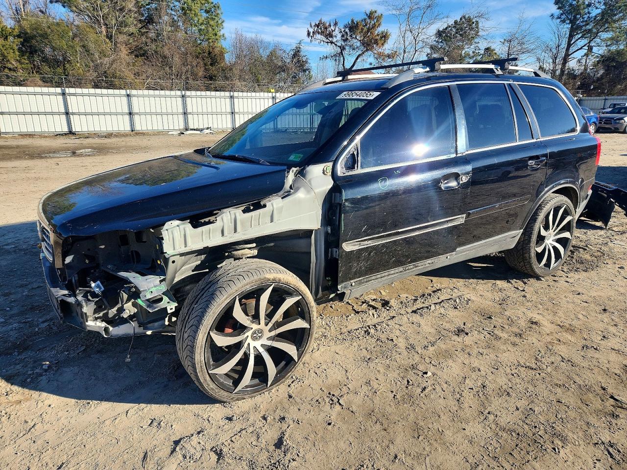 VOLVO XC90 3.2 2010