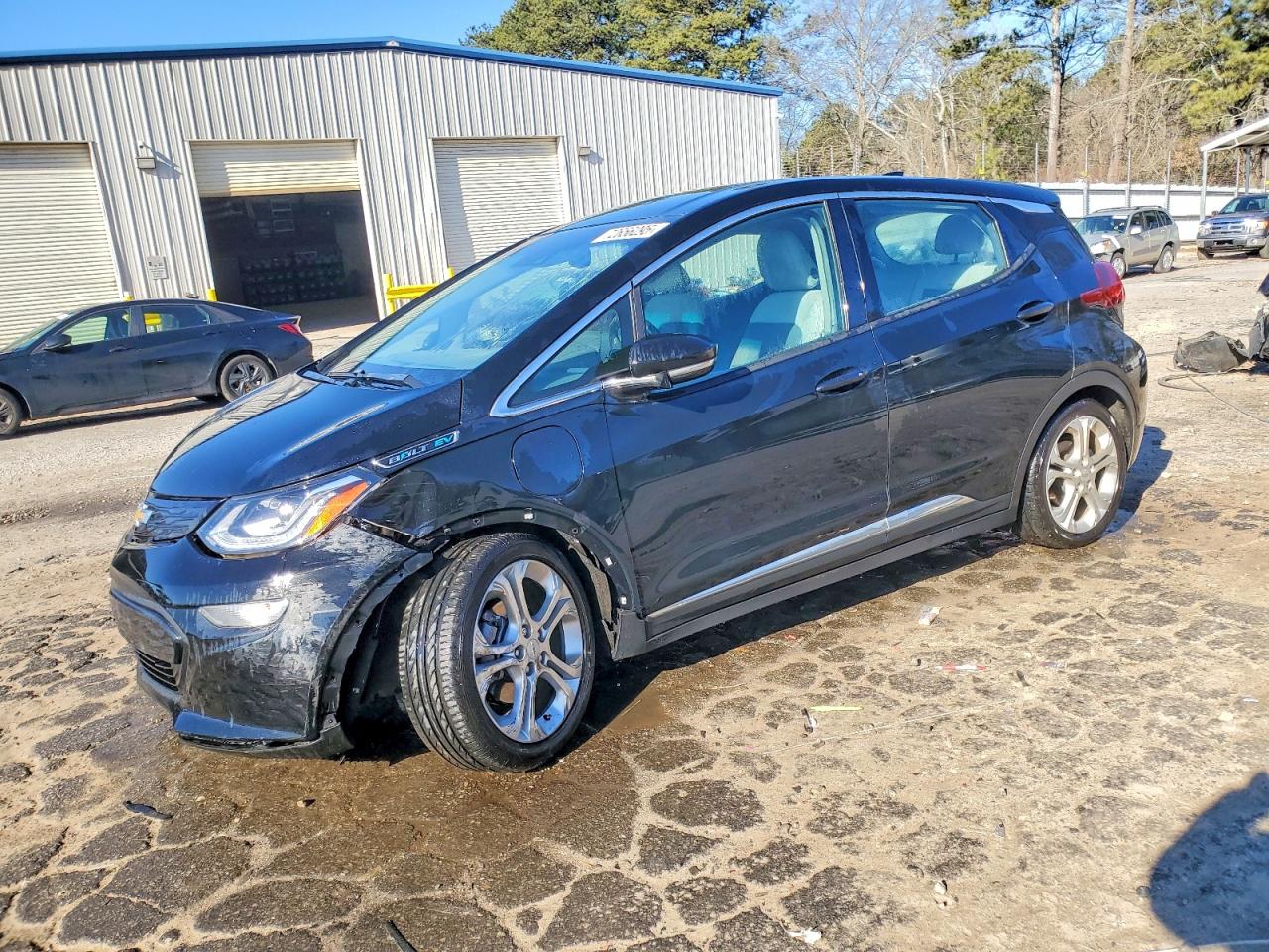 CHEVROLET BOLT EV LT 2020