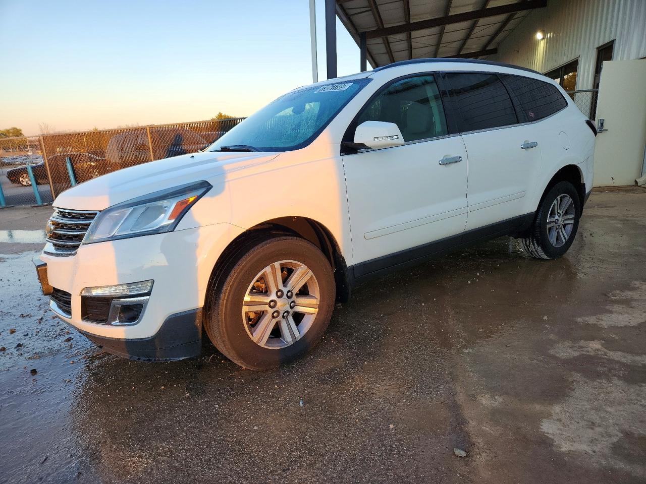 CHEVROLET TRAVERSE L 2015