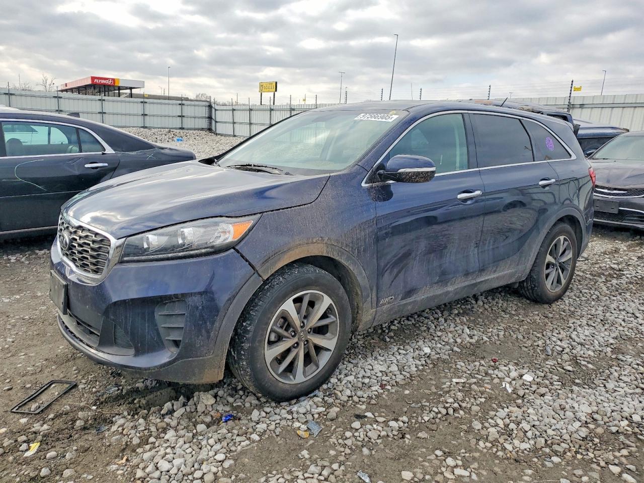 KIA SORENTO 2020
