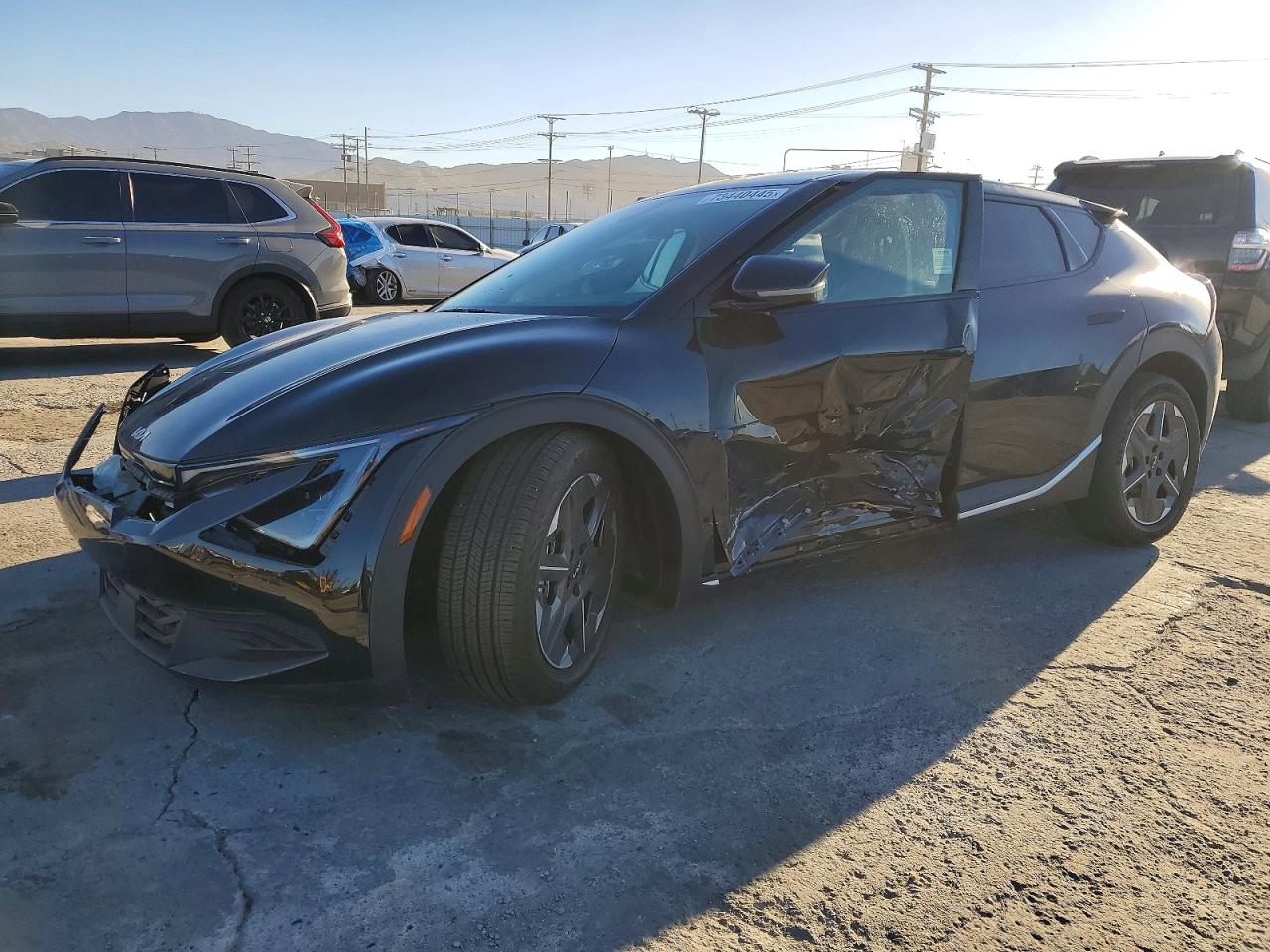 KIA EV6 2025