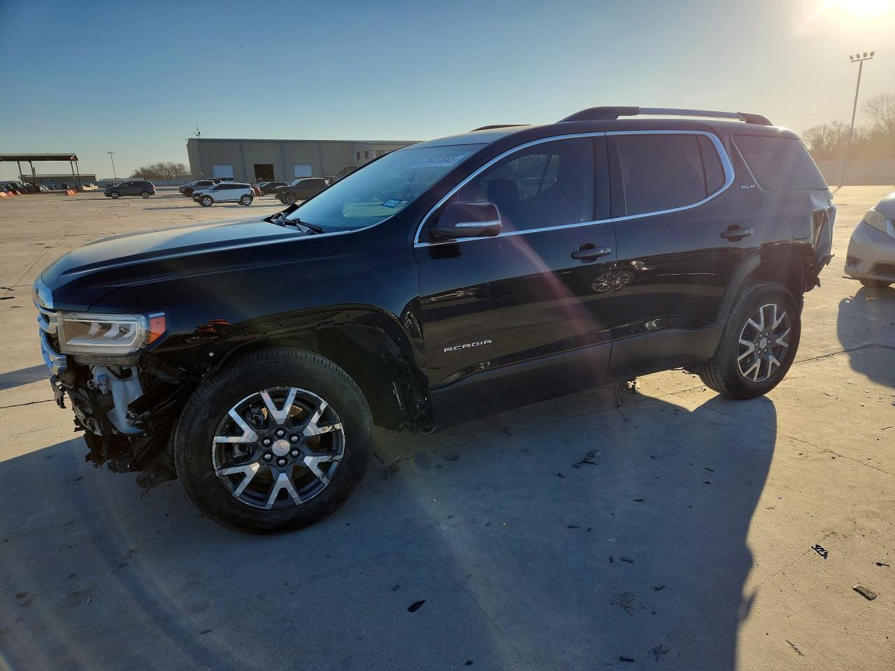 GMC ACADIA 2021