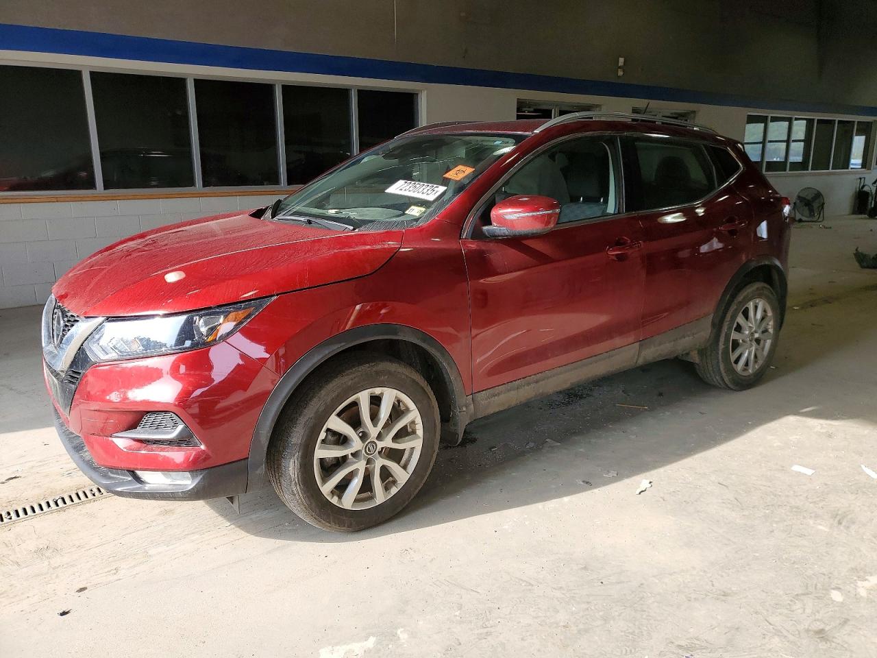 NISSAN ROGUE SPORT 2022