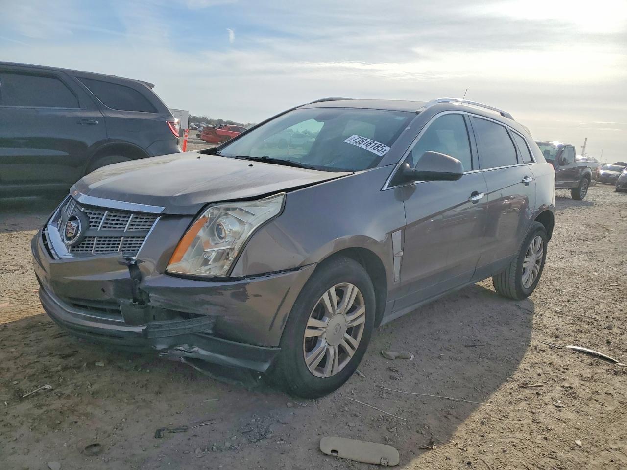 CADILLAC SRX 2011