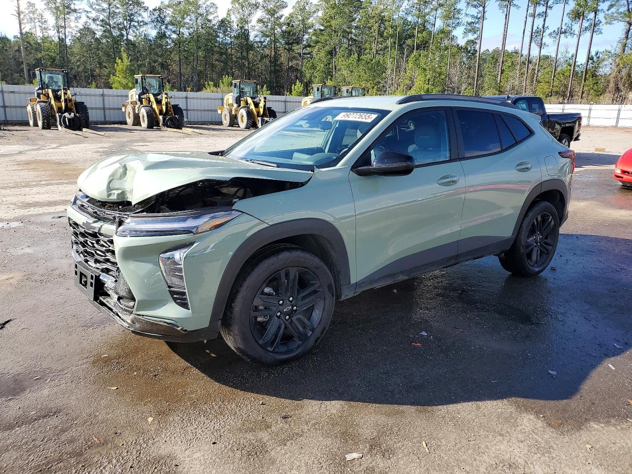 CHEVROLET TRAX 2025