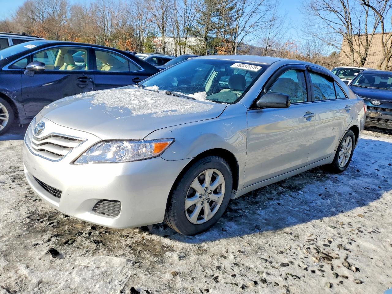 TOYOTA CAMRY BASE 2011