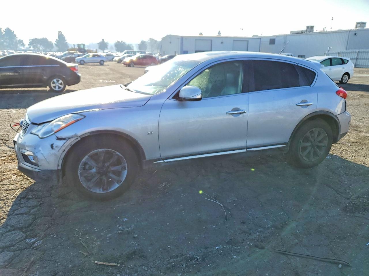 INFINITI QX50 2017