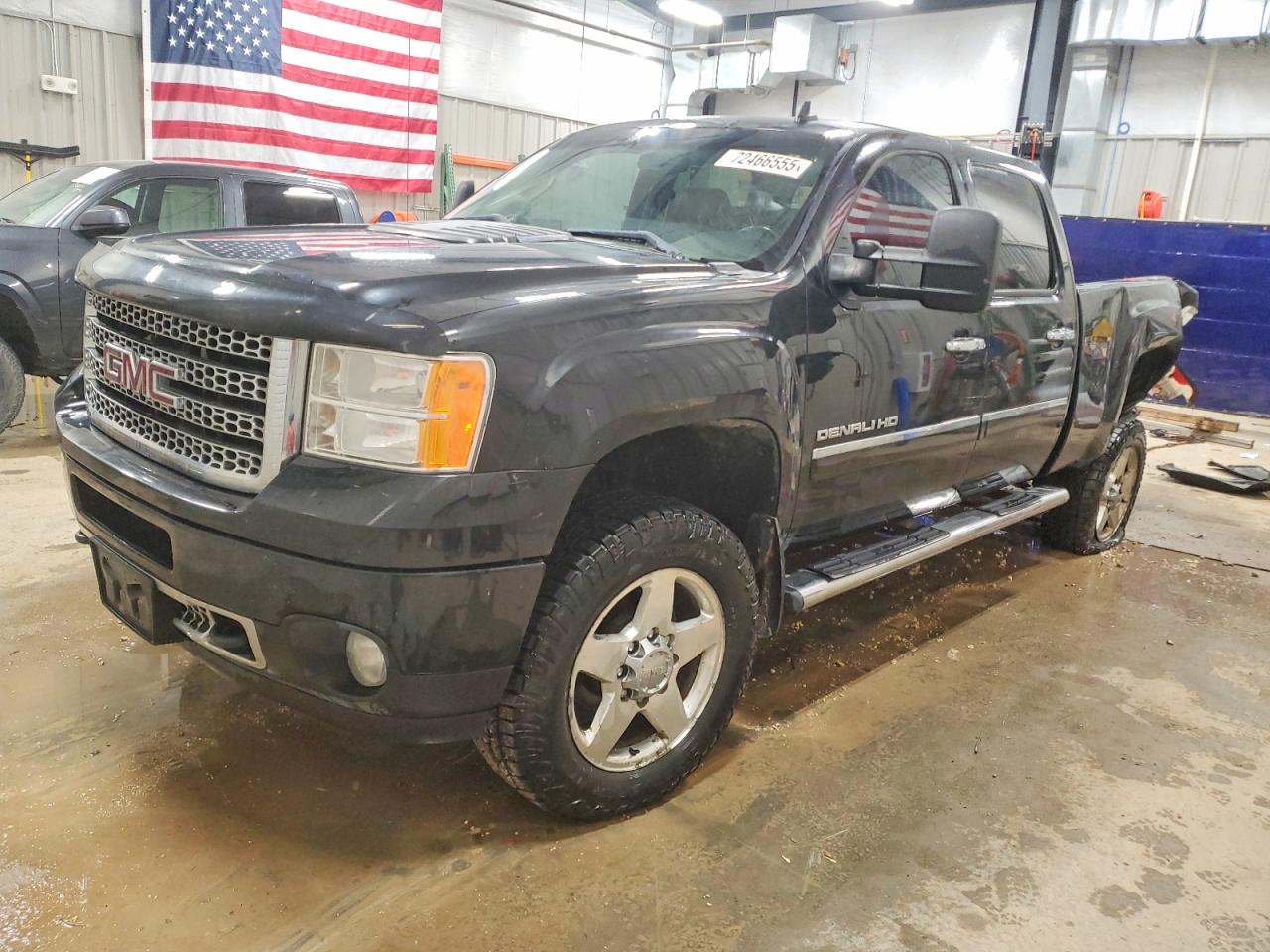 GMC SIERRA 2012