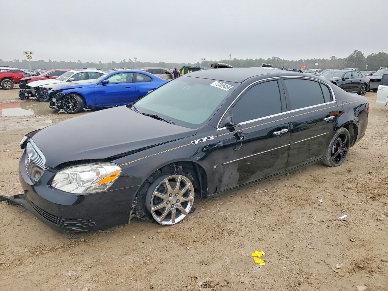 BUICK LUCERNE 2008