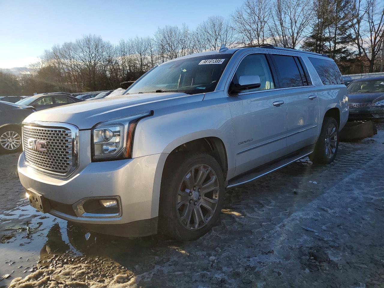 GMC YUKON XL D 2016