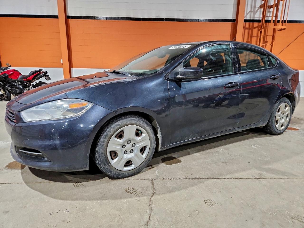DODGE DART SE 2013