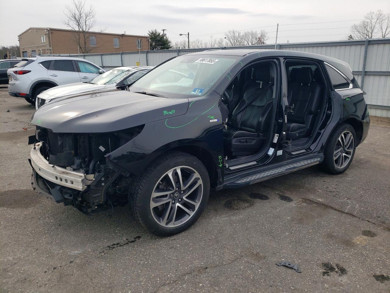 ACURA MDX SPORT 2018