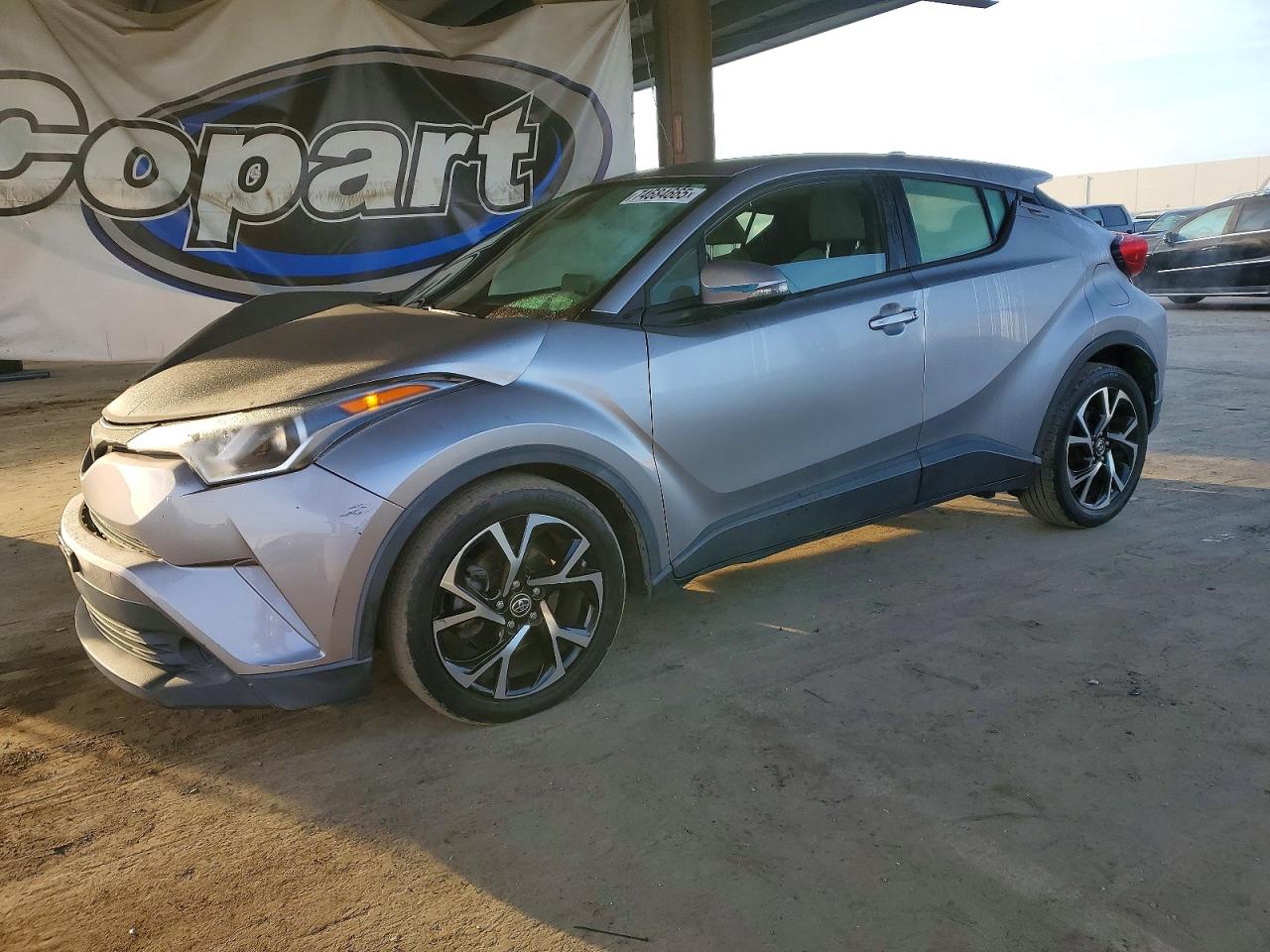 TOYOTA C-HR 2019